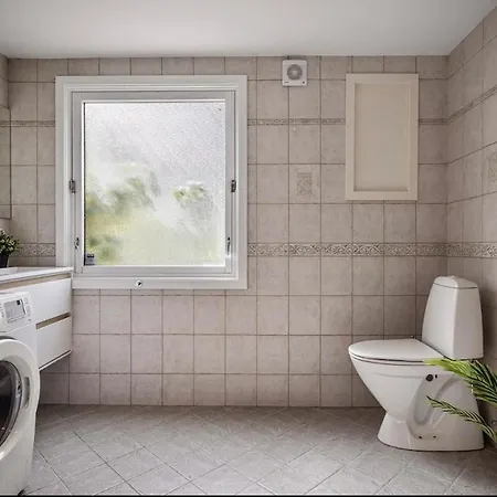2 Story Modern Apartamento Bergen