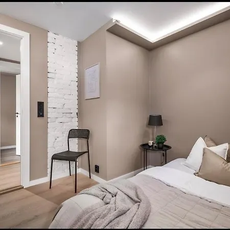 Apartment 2 Story Modern Bergen