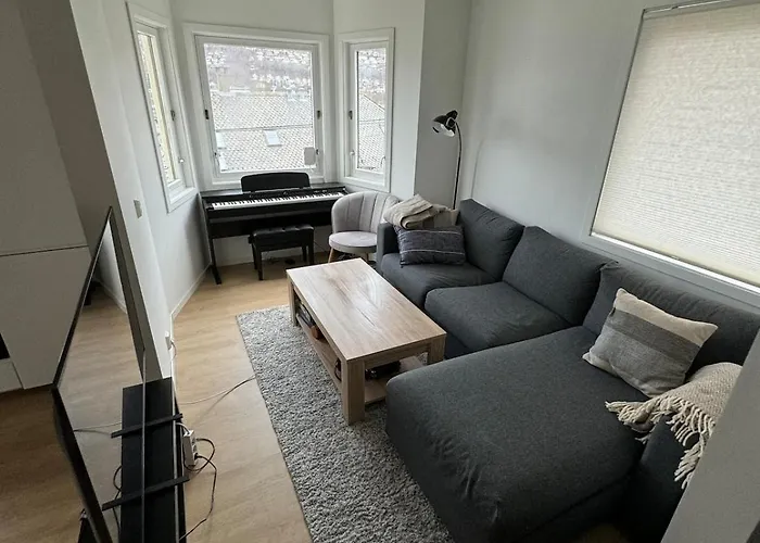 Appartement 2 Story Modern