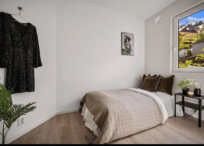 Appartement 2 Story Modern