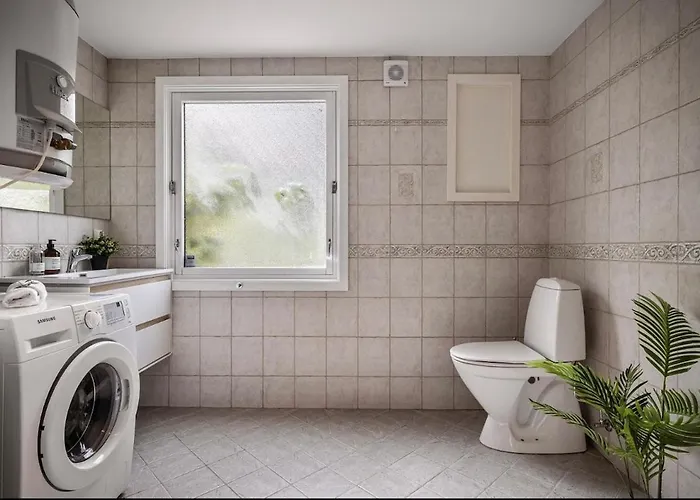 2 Story Modern Appartement Bergen