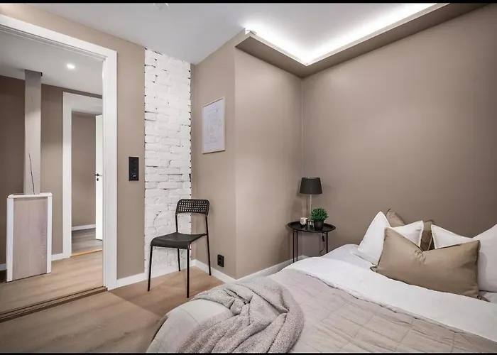 Appartement 2 Story Modern Bergen