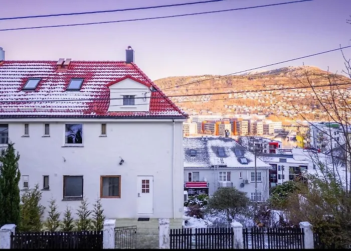 شقة 2 Story Modern