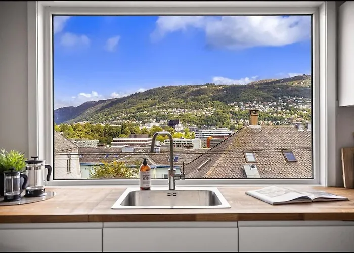Appartement 2 Story Modern *