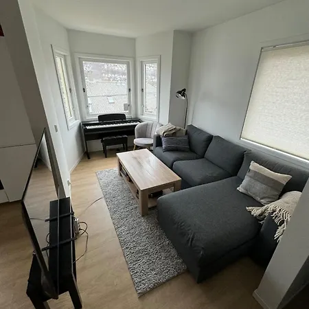 Lejlighed 2 Story Modern