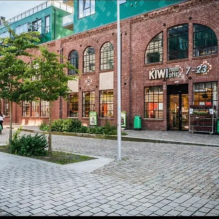 2 Story Modern Lejlighed *