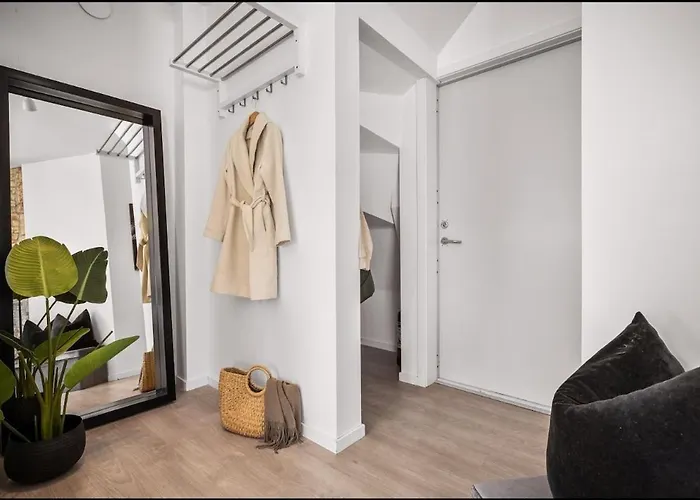 Apartamento 2 Story Modern *