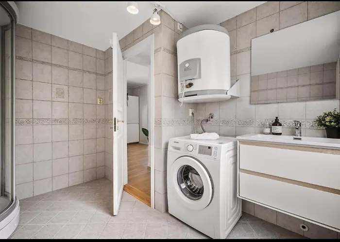 2 Story Modern Apartamento